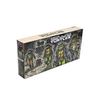 Zdjęcie produktu Teenage Mutant Ninja Turtles Zestaw 4 figurek akcji Gangster Turtles 18 cm