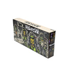 Zdjęcie produktu Teenage Mutant Ninja Turtles Zestaw 4 figurek akcji Gangster Turtles 18 cm