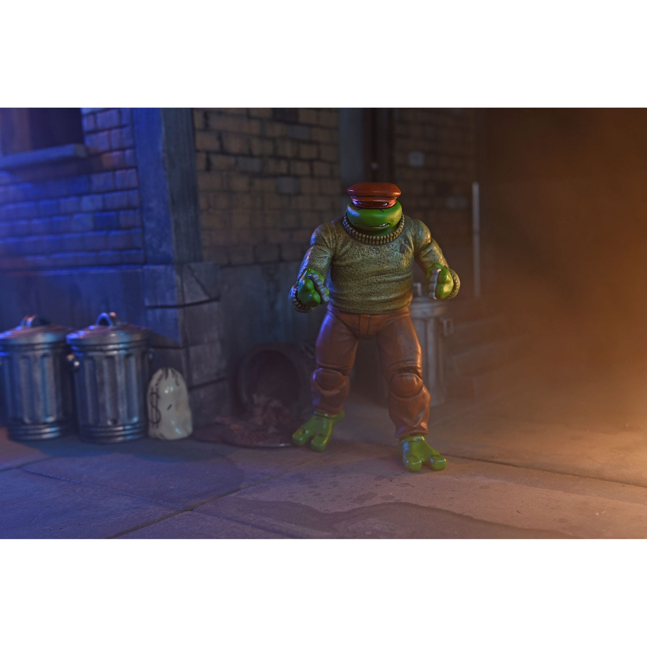 Zdjęcie produktu Teenage Mutant Ninja Turtles Zestaw 4 figurek akcji Gangster Turtles 18 cm