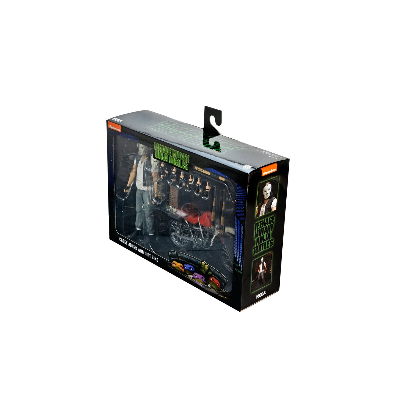 Zdjęcie produktu Teenage Mutant Ninja Turtles (Film z 1990 r.) Figurka akcji Deluxe Movie Realization Casey Jones 18 cm