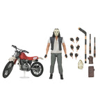 Zdjęcie produktu Teenage Mutant Ninja Turtles (Film z 1990 r.) Figurka akcji Deluxe Movie Realization Casey Jones 18 cm
