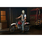 Zdjęcie produktu Teenage Mutant Ninja Turtles (Film z 1990 r.) Figurka akcji Deluxe Movie Realization Casey Jones 18 cm