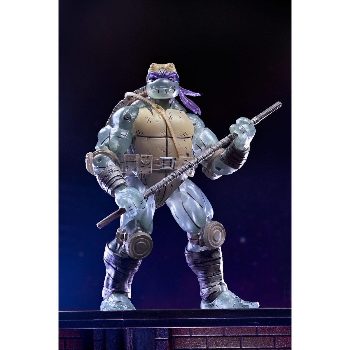 Zdjęcie produktu Teenage Mutant Ninja Turtles (The Last Ronin) Figurka akcji zestaw 3-pack Ghost Brothers 18 cm