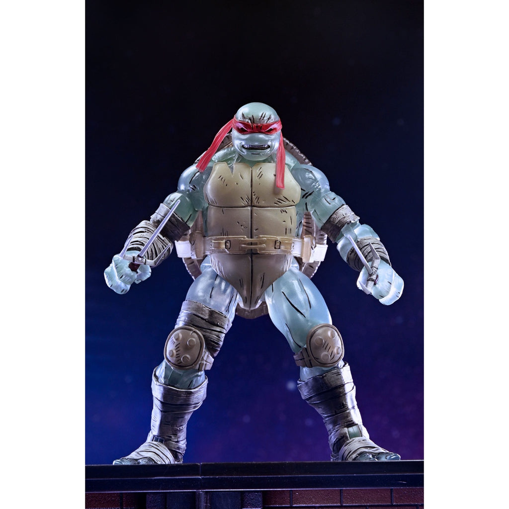 Zdjęcie produktu Teenage Mutant Ninja Turtles (The Last Ronin) Figurka akcji zestaw 3-pack Ghost Brothers 18 cm