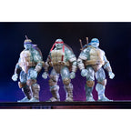 Zdjęcie produktu Teenage Mutant Ninja Turtles (The Last Ronin) Figurka akcji zestaw 3-pack Ghost Brothers 18 cm