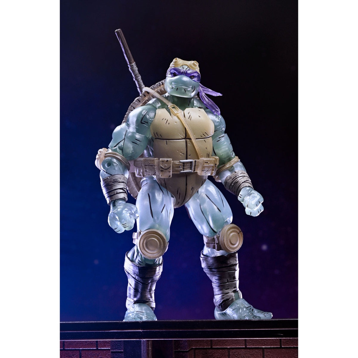 Zdjęcie produktu Teenage Mutant Ninja Turtles (The Last Ronin) Figurka akcji zestaw 3-pack Ghost Brothers 18 cm
