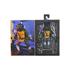 Zdjęcie produktu Teenage Mutant Ninja Turtles Figurka Ultimate Dark Leo 18 cm