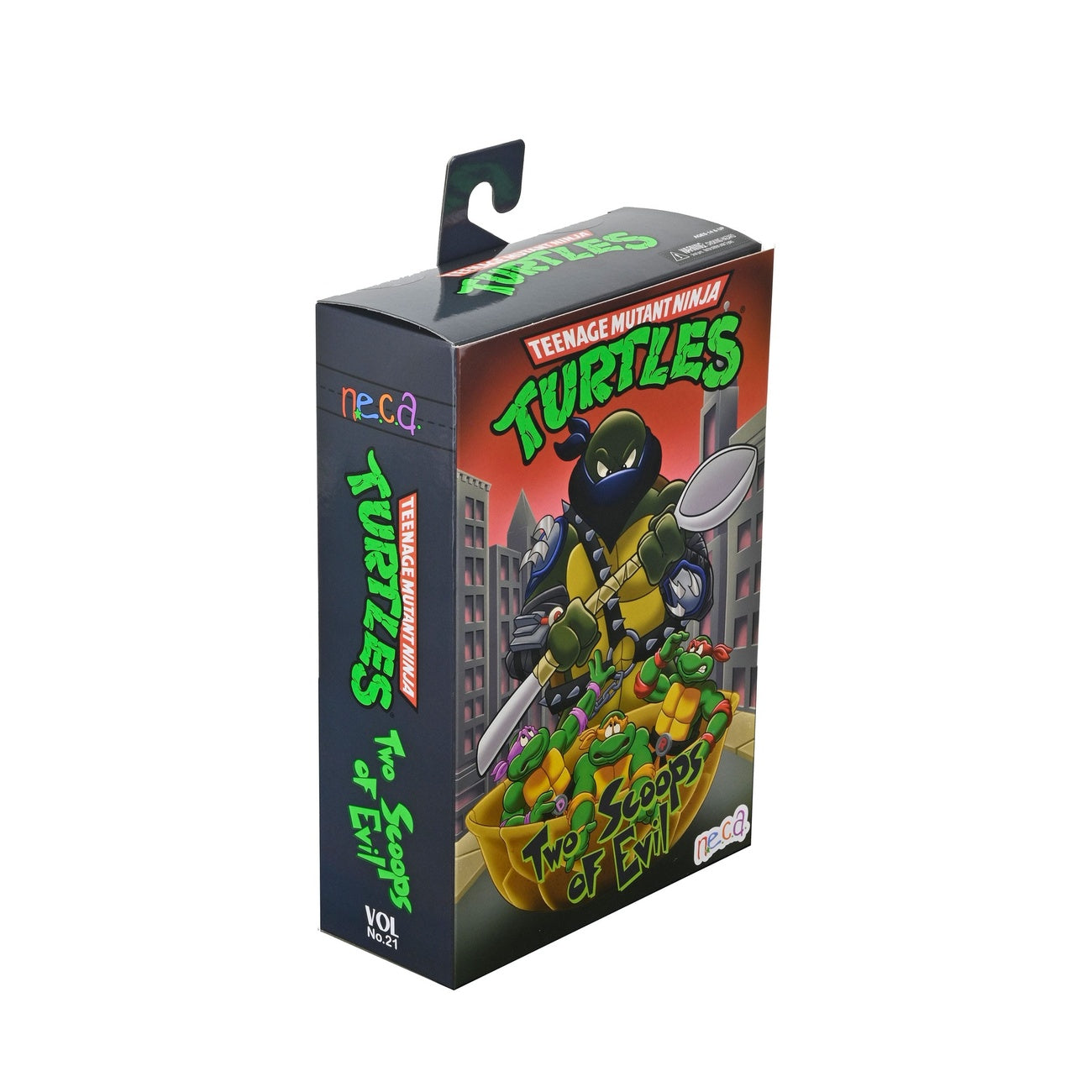 Zdjęcie produktu Teenage Mutant Ninja Turtles Figurka Ultimate Dark Leo 18 cm