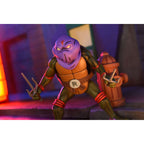 Zdjęcie produktu Teenage Mutant Ninja Turtles Figurka Ultimate Dark Leo 18 cm