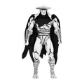 Product image Teenage Mutant Ninja Turtles Action Figure Foot Assassin Black and White 18 cm