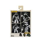 Product image Teenage Mutant Ninja Turtles Action Figure Foot Assassin Black and White 18 cm