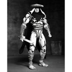 Product image Teenage Mutant Ninja Turtles Action Figure Foot Assassin Black and White 18 cm