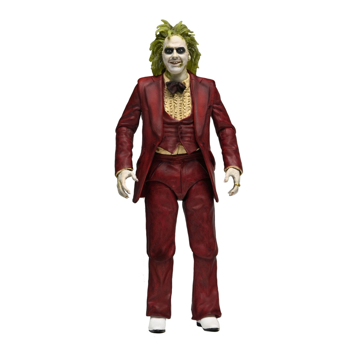 Zdjęcie produktu Beetlejuice Beetlejuice figurka akcji Ultimate "Red Tuxedo" Beetlejuice 18 cm