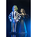 Zdjęcie produktu Beetlejuice Beetlejuice Toony Terrors figurki akcji zestaw 2 szt. Beetlejuice & Delores 15 cm