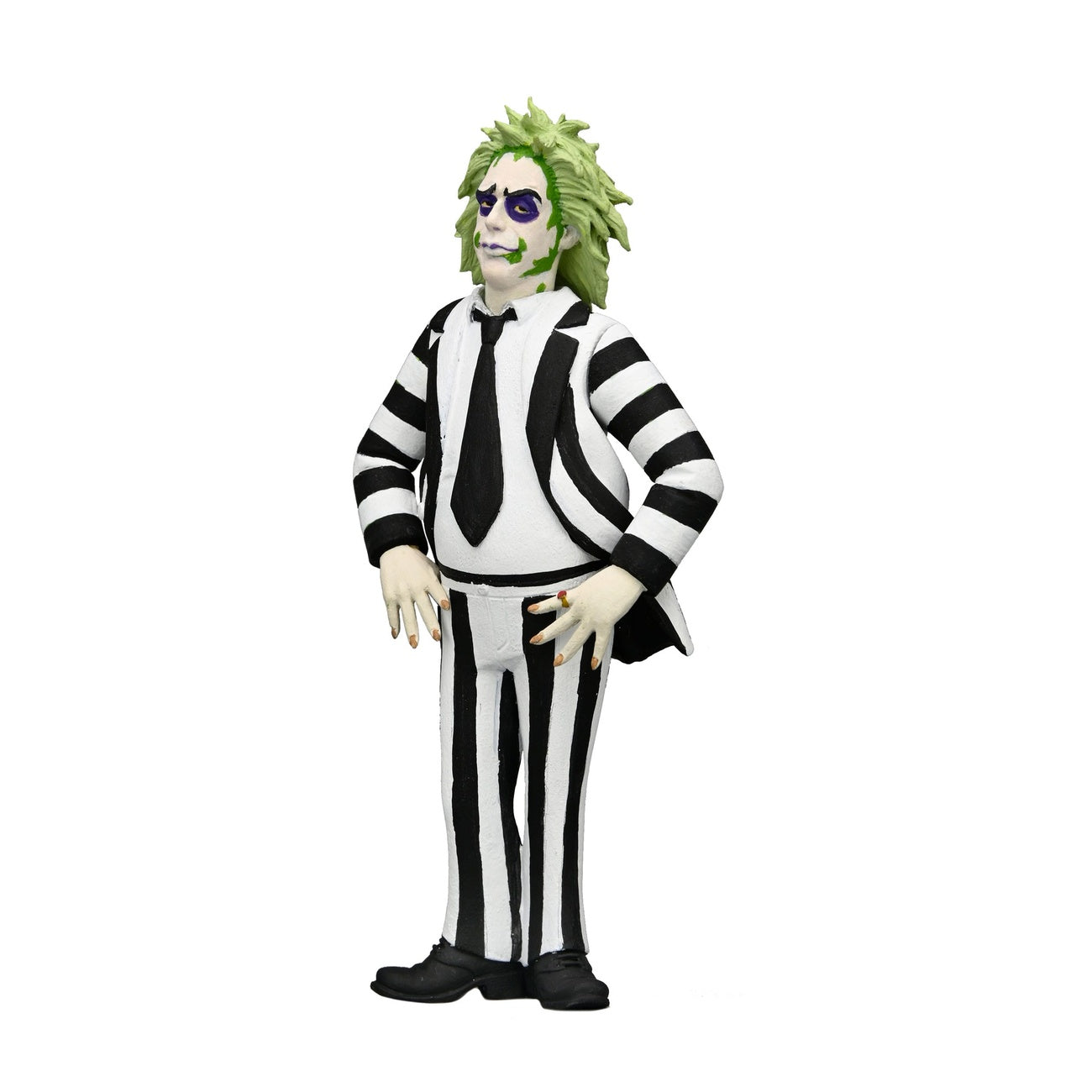 Zdjęcie produktu Beetlejuice Beetlejuice Toony Terrors figurki akcji zestaw 2 szt. Beetlejuice & Delores 15 cm
