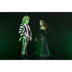 Zdjęcie produktu Beetlejuice Beetlejuice Toony Terrors figurki akcji zestaw 2 szt. Beetlejuice & Delores 15 cm