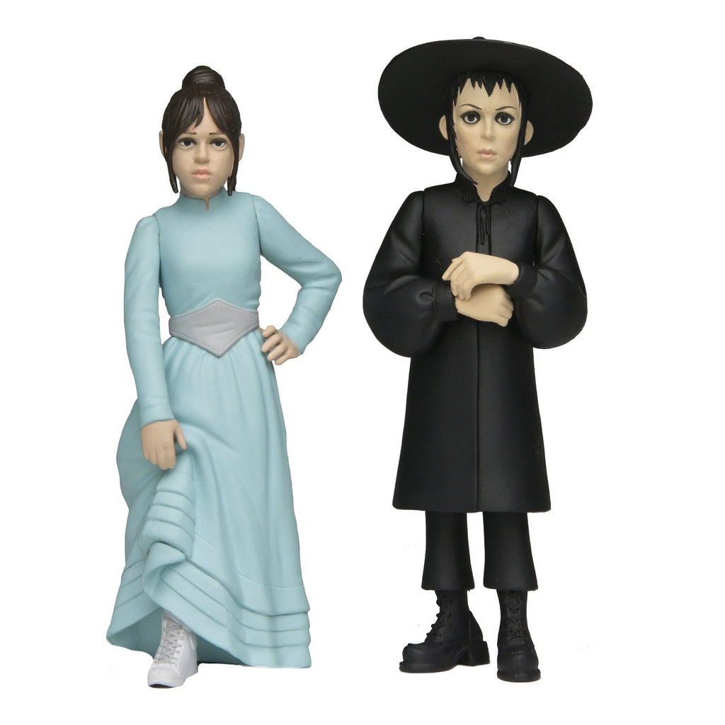 Zdjęcie produktu Beetlejuice Beetlejuice figurki akcji Toony Terrors 2-pack Lydia & Astrid 15 cm