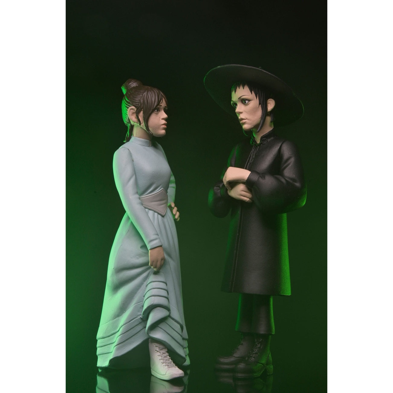 Zdjęcie produktu Beetlejuice Beetlejuice figurki akcji Toony Terrors 2-pack Lydia & Astrid 15 cm