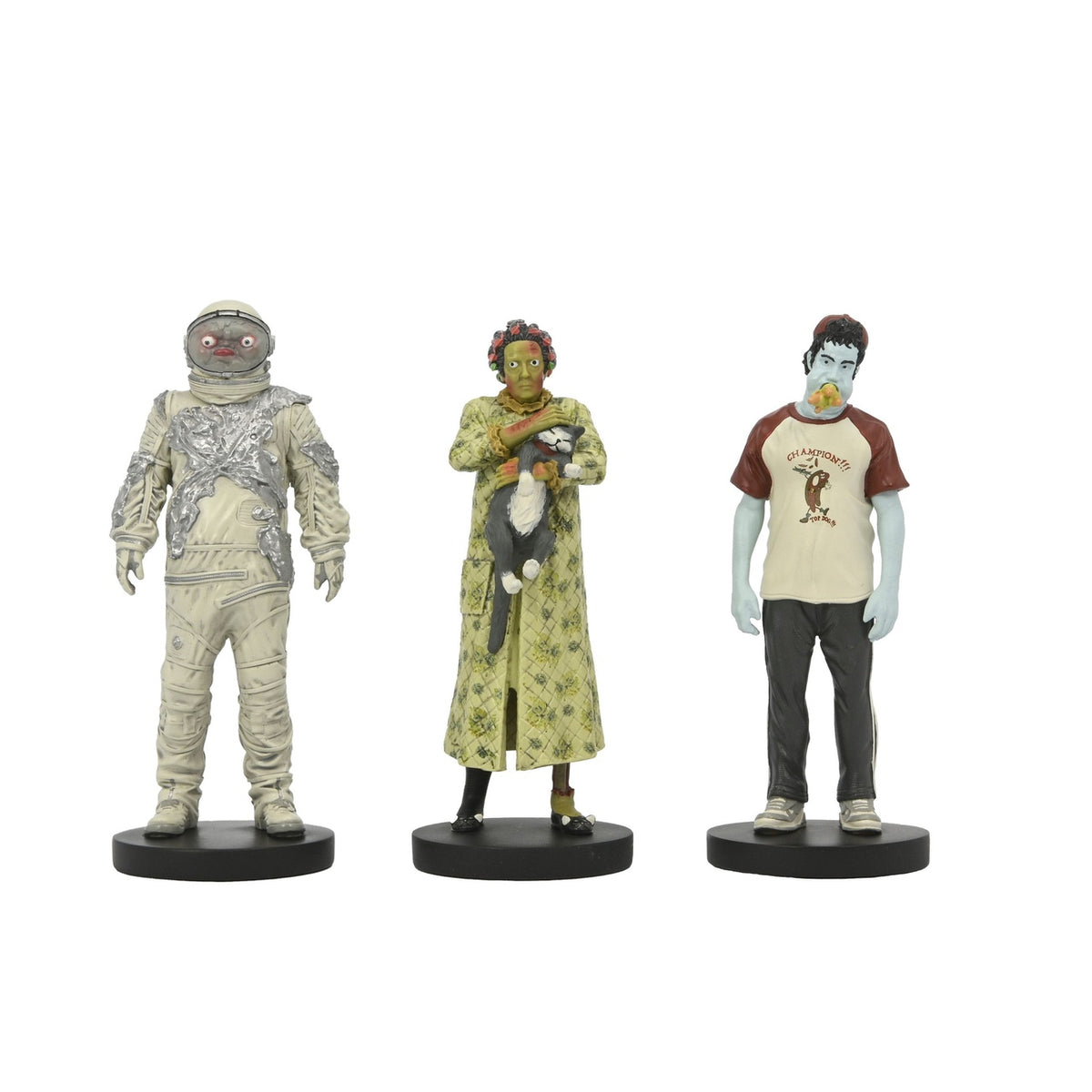 Zdjęcie produktu Beetlejuice Beetlejuice Figurkowy Zestaw 3-pack Waiting Room 2 10 cm