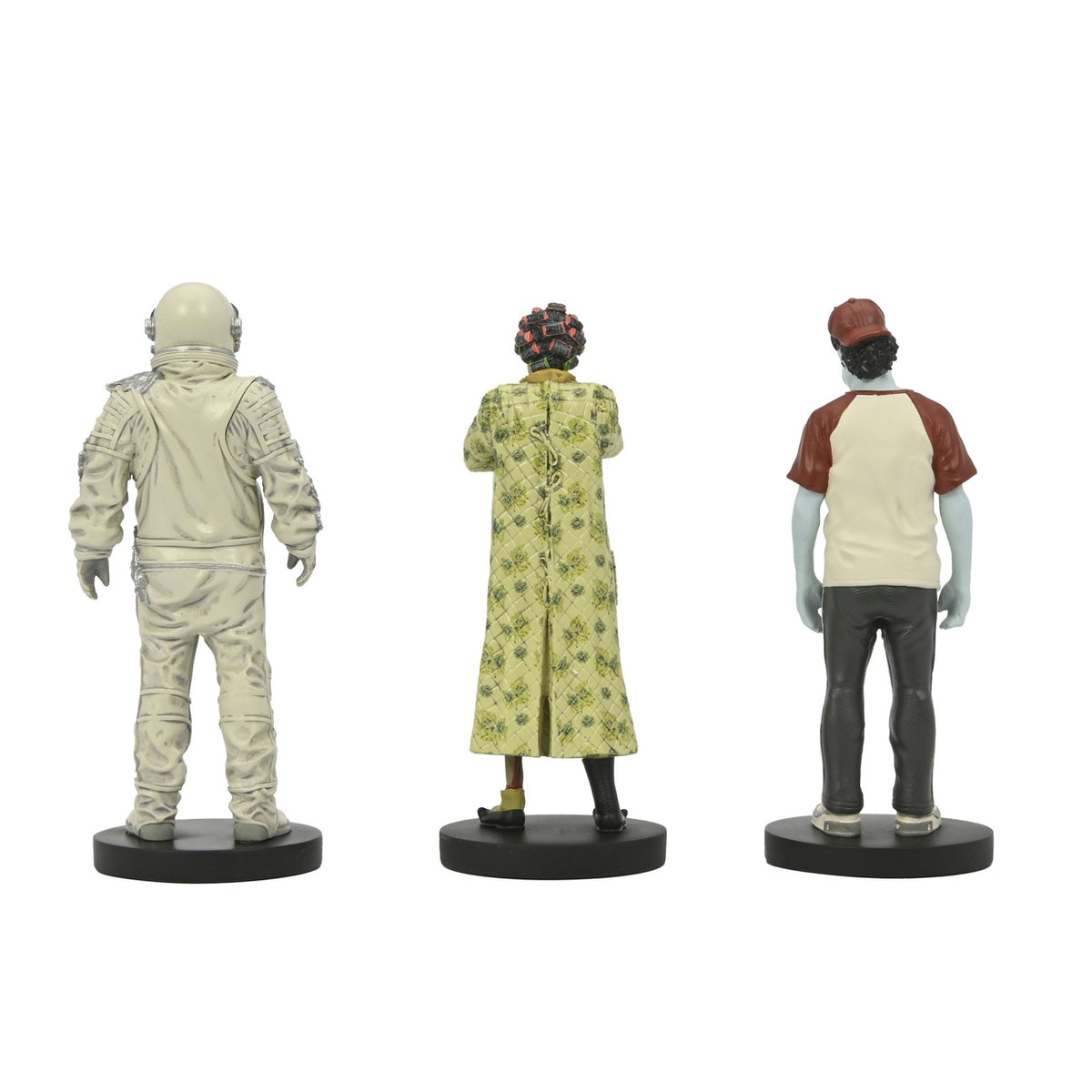 Zdjęcie produktu Beetlejuice Beetlejuice Figurkowy Zestaw 3-pack Waiting Room 2 10 cm