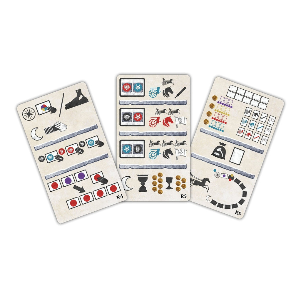 Zdjęcie produktu Unboxed Gra planszowa *Wersja angielska*