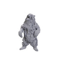 Zdjęcie produktu WizKids Deep Cuts figurka niepomalowana Zombie Grizzly Bear