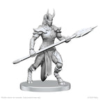 Zdjęcie produktu Pathfinder Deep Cuts niepomalowane figurki Vordine (Infantry Devil) & Pitborn Rogue