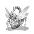 Zdjęcie produktu Pathfinder Deep Cuts figurka niepomalowana Derakni (Locust Demon)