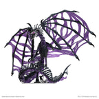 Zdjęcie produktu D&D Icons of the Realms Boxed Miniatures pomalowana figurka Black Dracolich 30 cm
