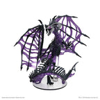 Zdjęcie produktu D&D Icons of the Realms Boxed Miniatures pomalowana figurka Black Dracolich 30 cm