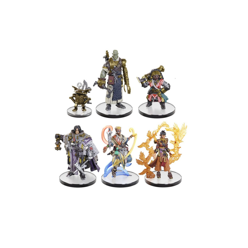 Zdjęcie produktu Pathfinder Battles – Pomalowane figurki 8-pack Iconic Heroes XI Boxed Set