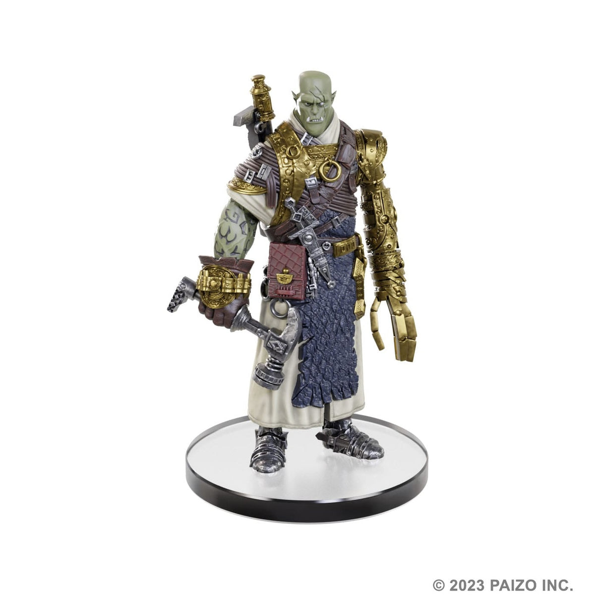 Zdjęcie produktu Pathfinder Battles – Pomalowane figurki 8-pack Iconic Heroes XI Boxed Set