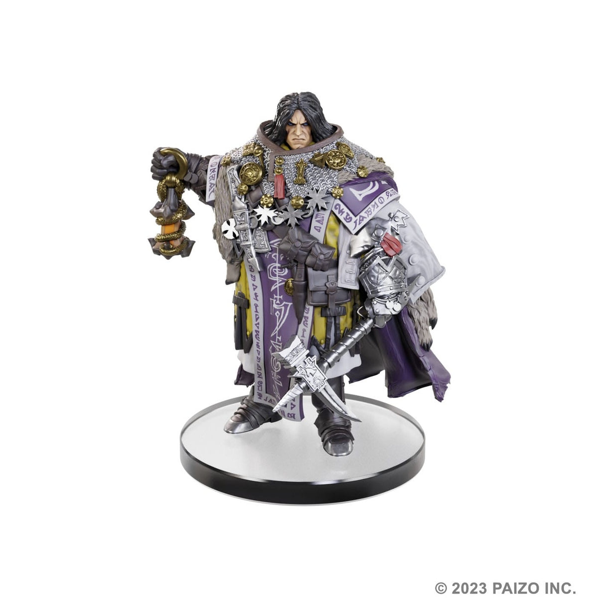Zdjęcie produktu Pathfinder Battles – Pomalowane figurki 8-pack Iconic Heroes XI Boxed Set