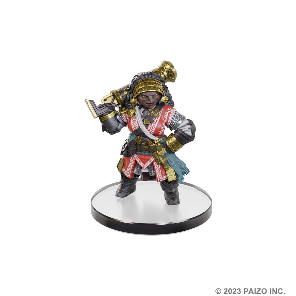 Zdjęcie produktu Pathfinder Battles – Pomalowane figurki 8-pack Iconic Heroes XI Boxed Set