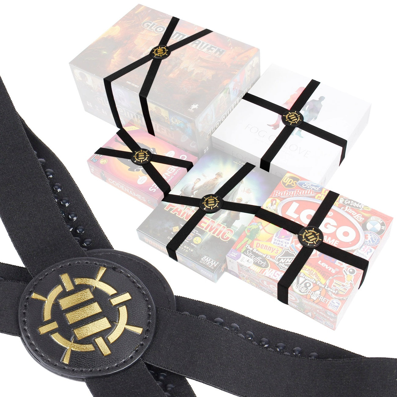 Zdjęcie produktu Enhance Tabletop Series Opaski do gier planszowych (5)