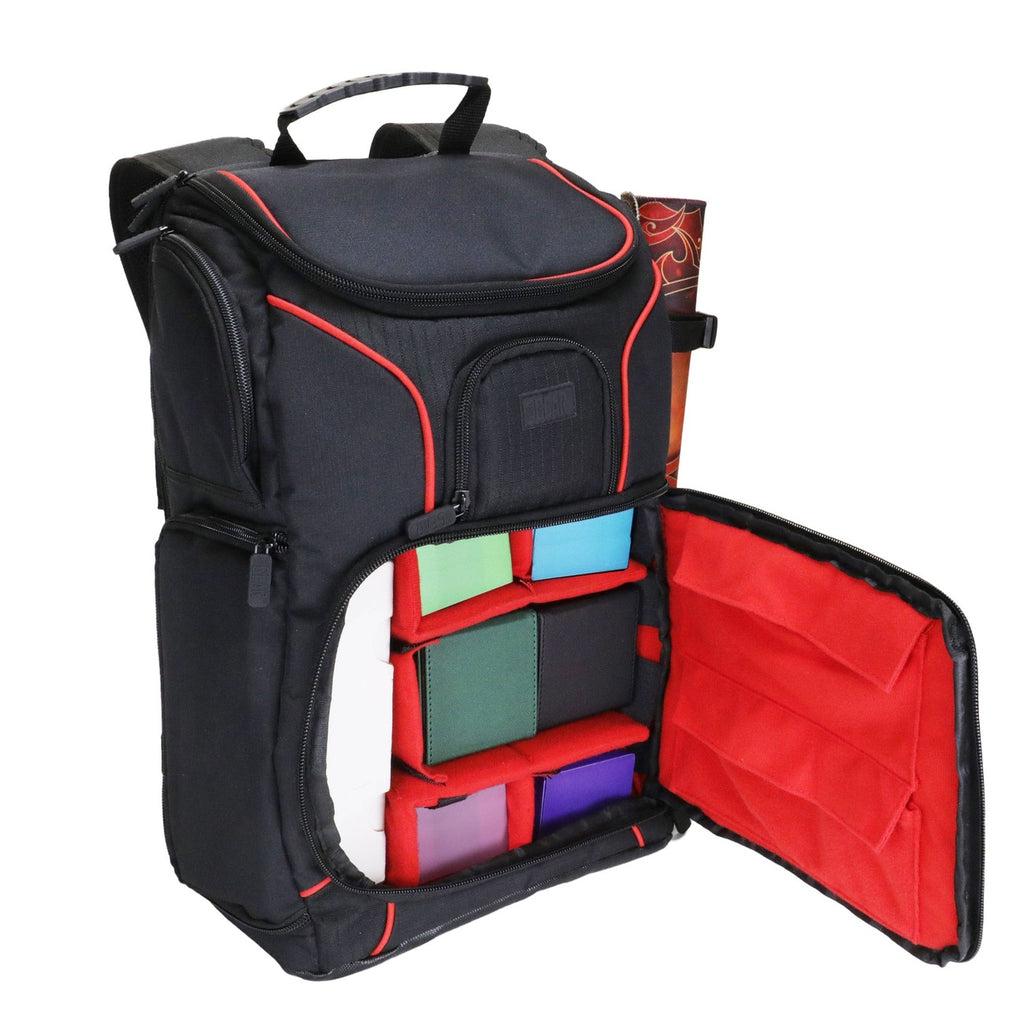 Product image USA Gear MTG Backpack Red