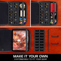 Zdjęcie produktu Enhance RPG Series Collector's Edition Organizer Case Silver