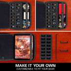 Zdjęcie produktu Enhance RPG Series Collector's Edition Organizer Case Silver