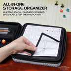 Zdjęcie produktu Enhance RPG Series Collector's Edition Organizer Case Silver