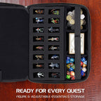 Zdjęcie produktu Enhance RPG Series Collector's Edition Organizer Case Silver
