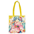Zdjęcie produktu Torba na ramię Hatsune Miku Kimono
