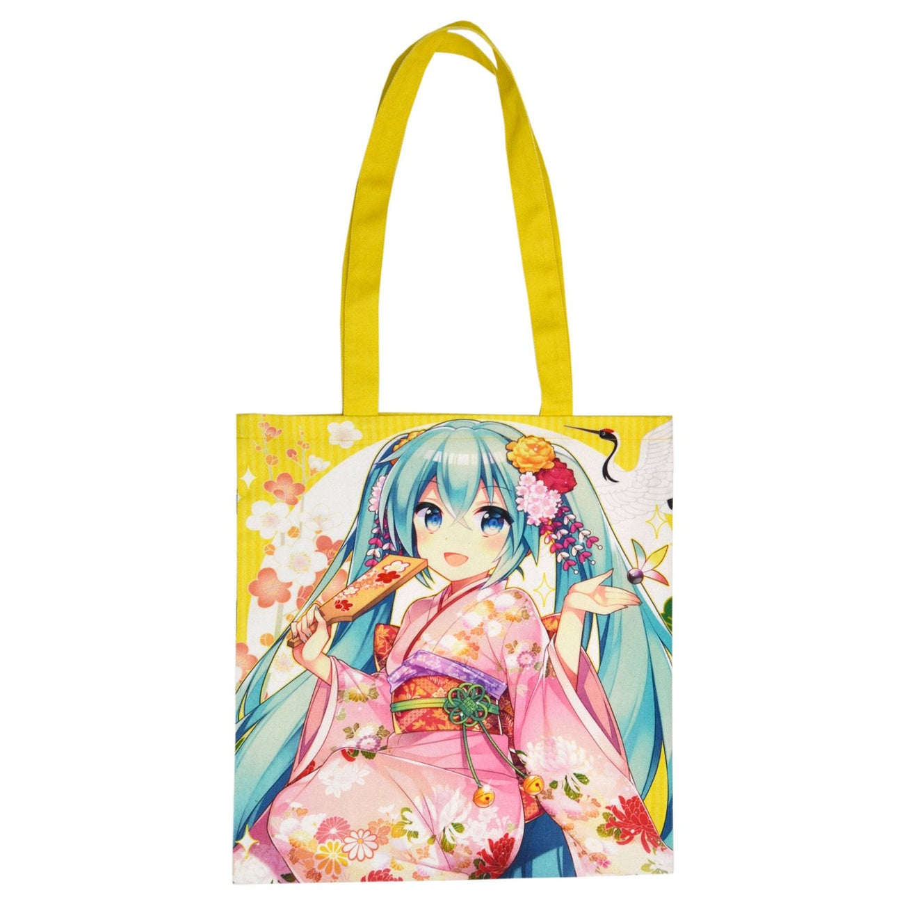 Zdjęcie produktu Torba na ramię Hatsune Miku Kimono