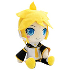 Product image Vocaloid Cuteforme Plush Figure Len Kagamine 28 cm