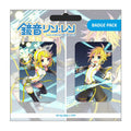Zdjęcie produktu Hatsune Miku Zestaw przypinek podwójny Set C
