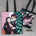 Product image Demon Slayer: Kimetsu no Yaiba Tote Bag Tanjiro & Nezuko