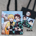 Zdjęcie produktu Demon Slayer: Kimetsu no Yaiba Torba Inosuke, Zenitsu, Tanjiro