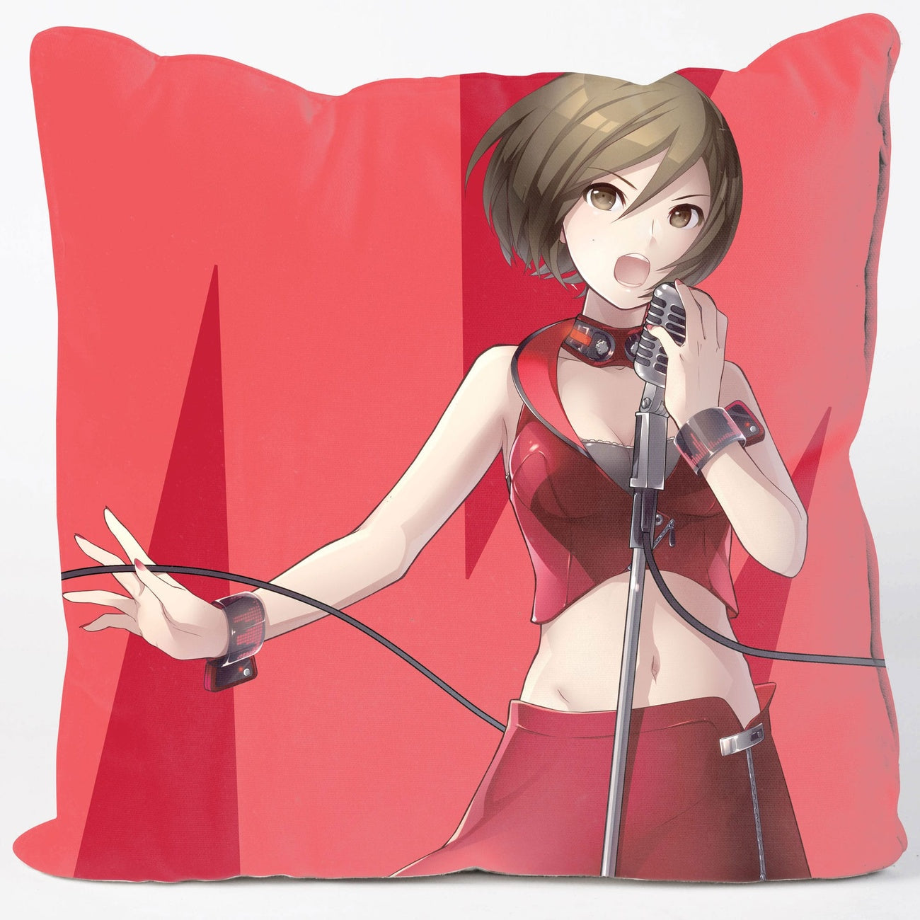 Product image Vocaloid Cushion Cover Meiko 50 x 50 cm