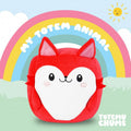 Zdjęcie produktu Totemu Chums Cute 'n' Kawaii pluszowa figurka Lis 19 cm