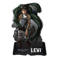 Zdjęcie produktu Attack on Titan Figurka akrylowa Levi Battle-Ready 18 cm