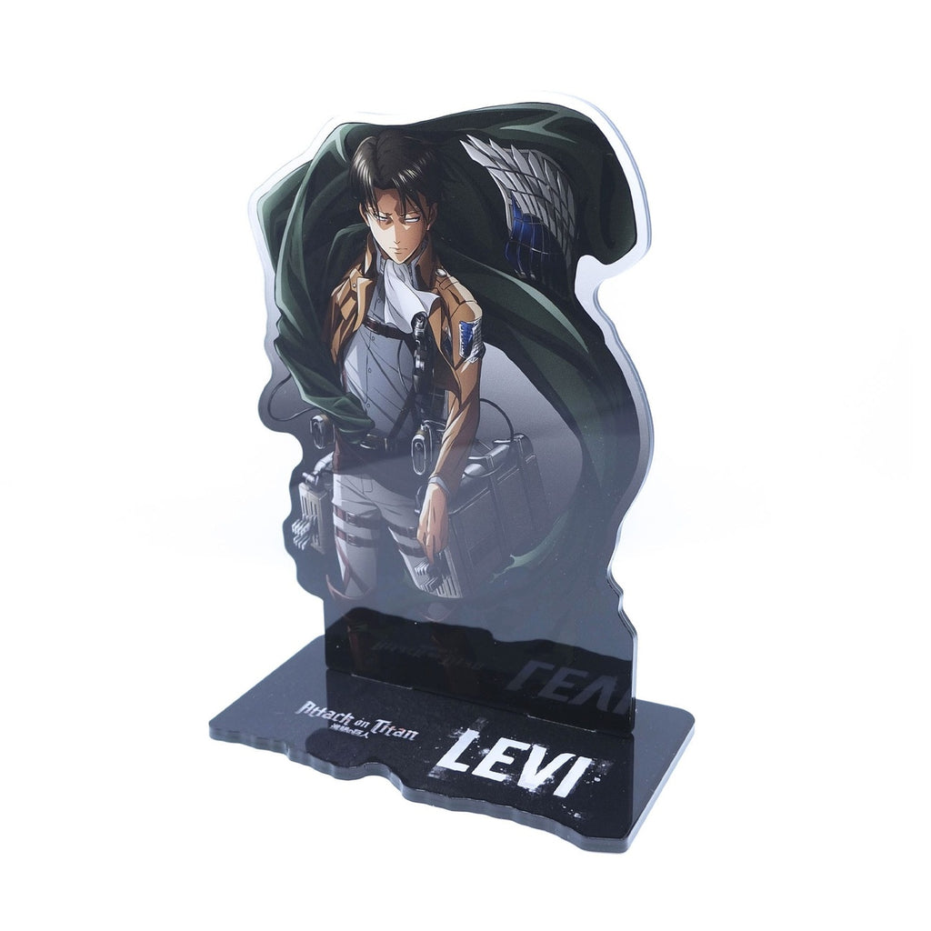 Zdjęcie produktu Attack on Titan Figurka akrylowa Levi Battle-Ready 18 cm